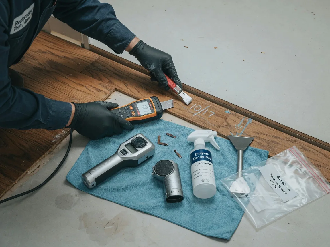 Why choose Water Damage Repair in Racine, OH